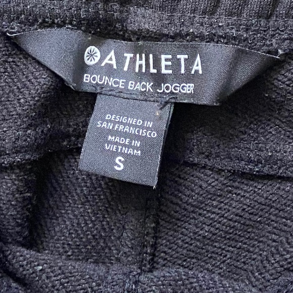 Athleta Bounce Back Jogger - Picture 1 of 5